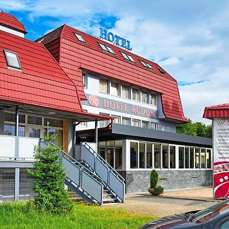 Hotel Rudolf Havirov Ngoại thất bức ảnh