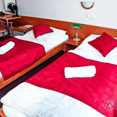 Hotel Rudolf Havirov Ngoại thất bức ảnh