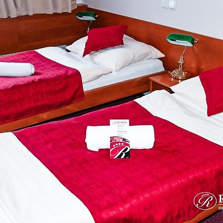 Hotel Rudolf Havirov Ngoại thất bức ảnh
