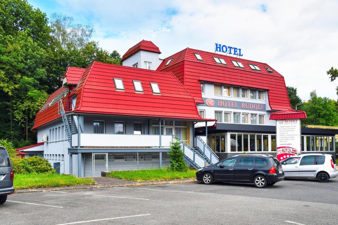 Hotel Rudolf Havirov Ngoại thất bức ảnh