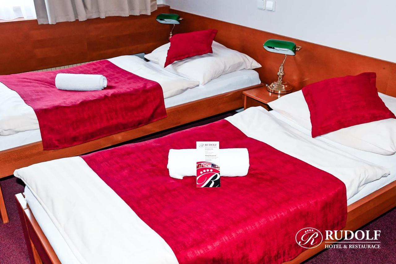 Hotel Rudolf Havirov Ngoại thất bức ảnh