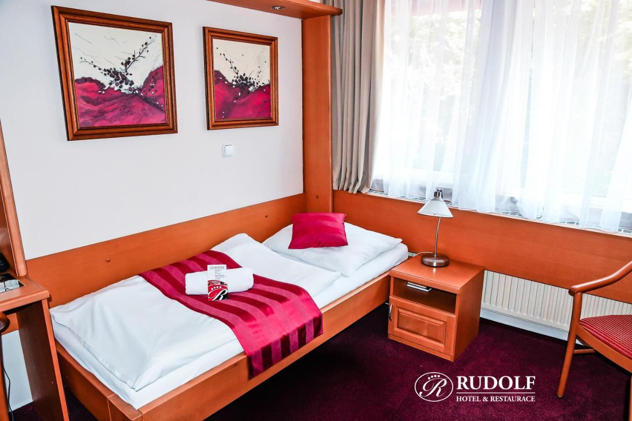 Hotel Rudolf Havirov Ngoại thất bức ảnh