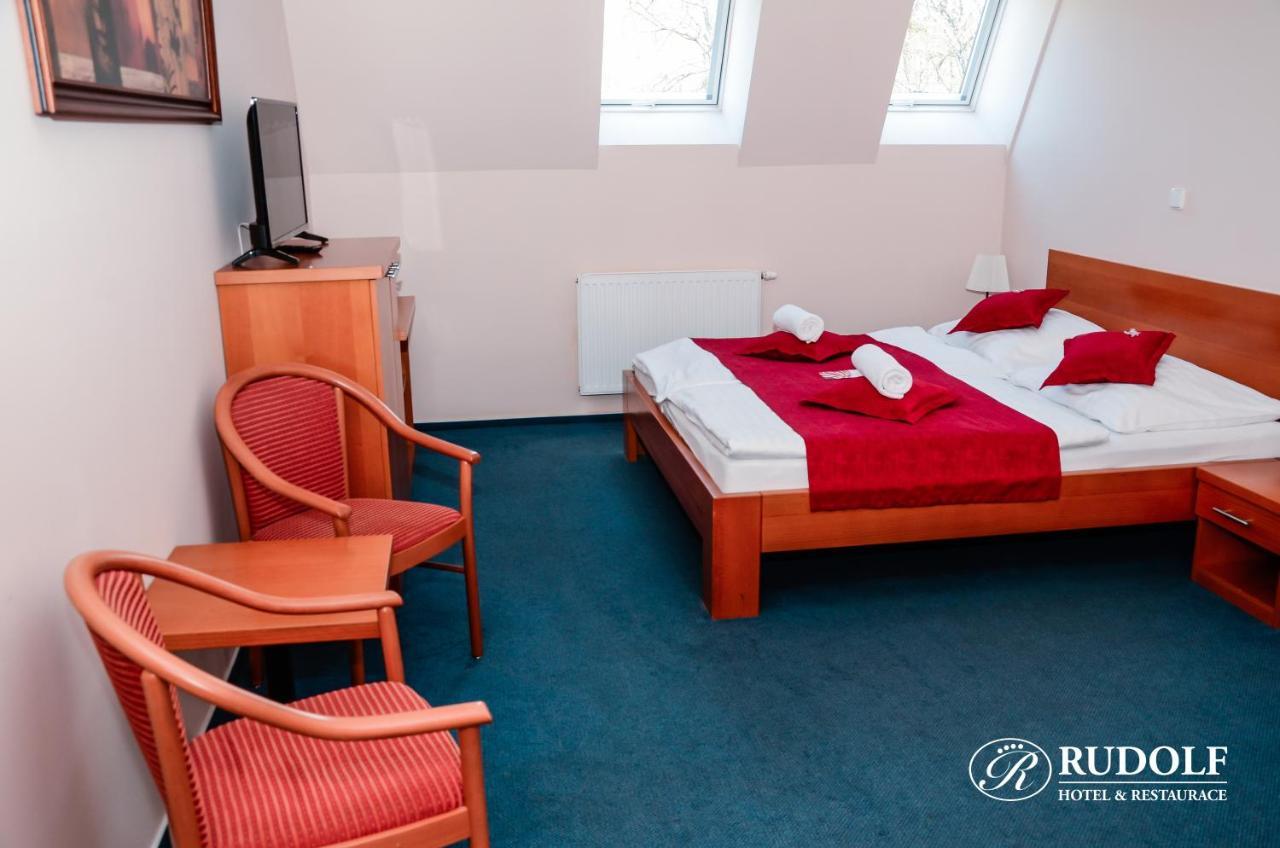 Hotel Rudolf Havirov Ngoại thất bức ảnh