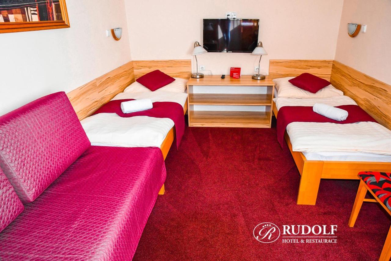 Hotel Rudolf Havirov Ngoại thất bức ảnh