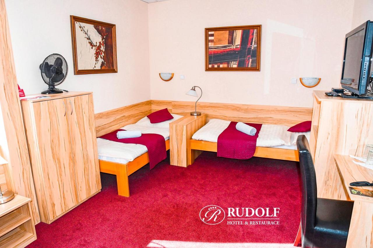 Hotel Rudolf Havirov Ngoại thất bức ảnh