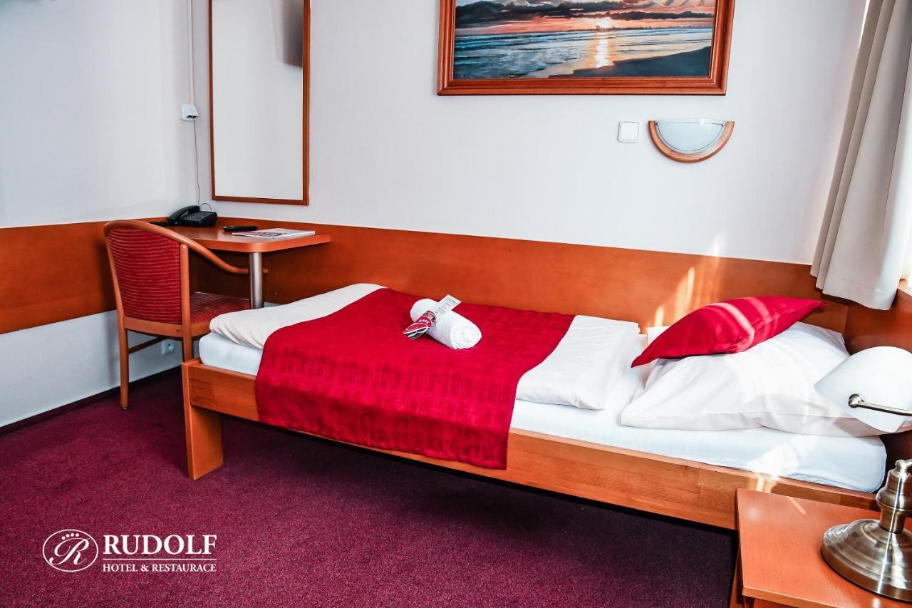 Hotel Rudolf Havirov Ngoại thất bức ảnh