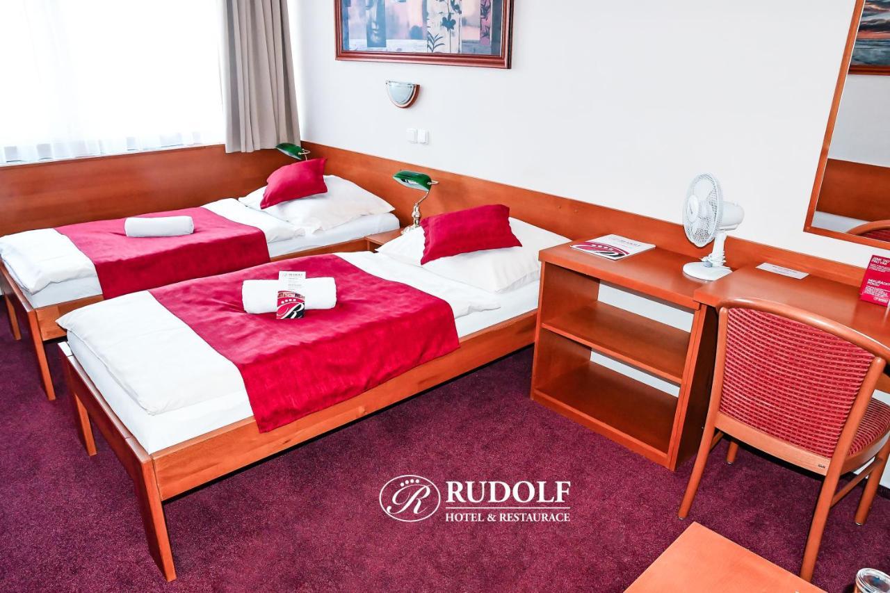 Hotel Rudolf Havirov Ngoại thất bức ảnh