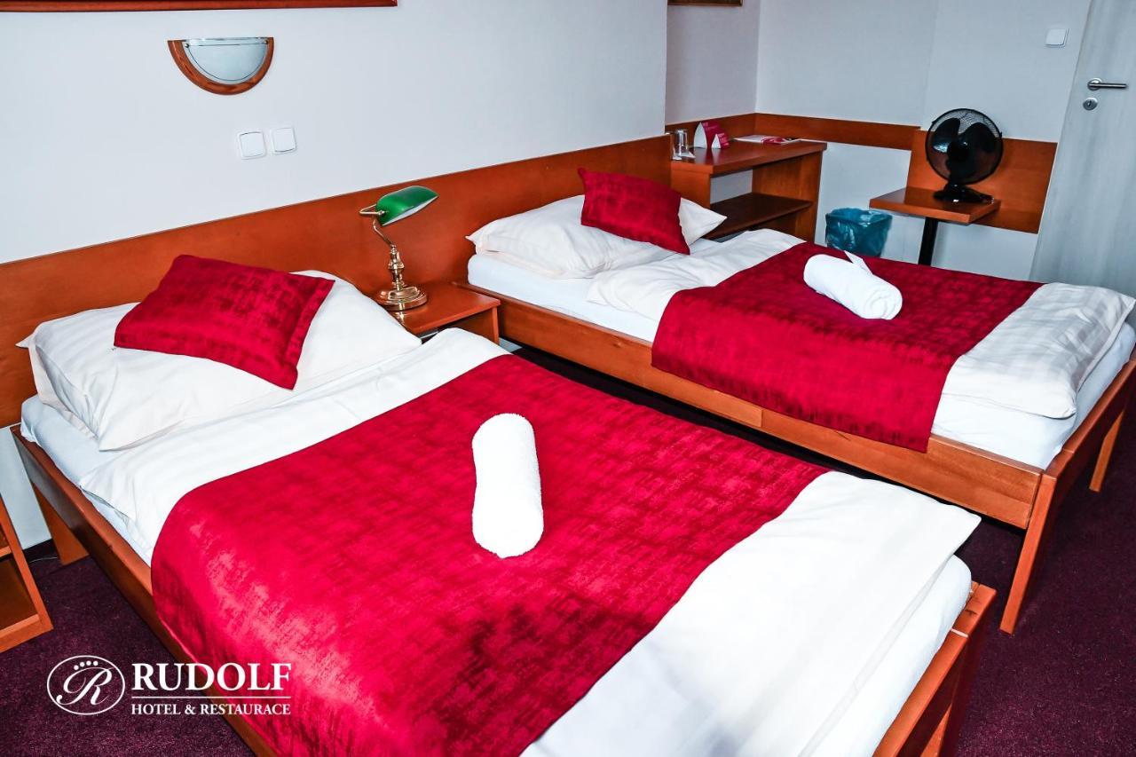 Hotel Rudolf Havirov Ngoại thất bức ảnh