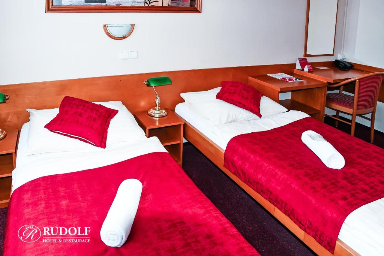 Hotel Rudolf Havirov Ngoại thất bức ảnh