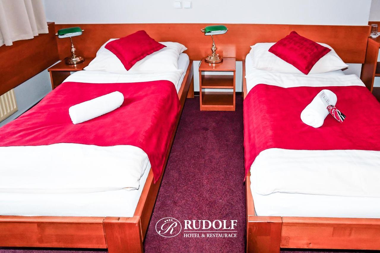 Hotel Rudolf Havirov Ngoại thất bức ảnh