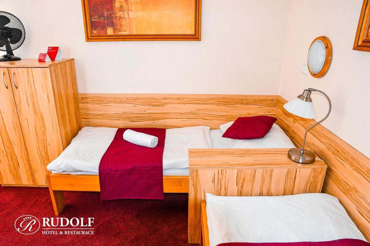 Hotel Rudolf Havirov Ngoại thất bức ảnh