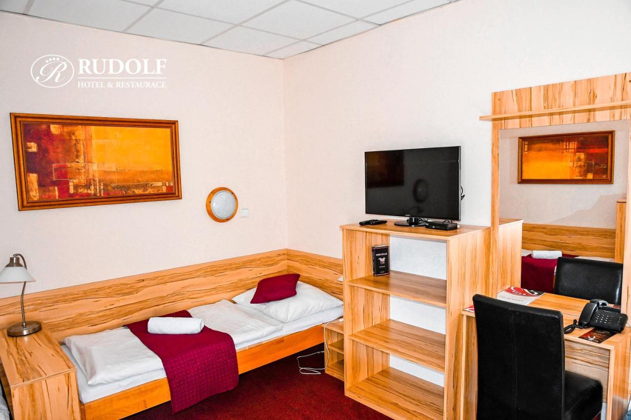Hotel Rudolf Havirov Ngoại thất bức ảnh