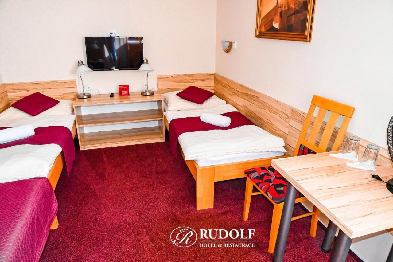 Hotel Rudolf Havirov Ngoại thất bức ảnh