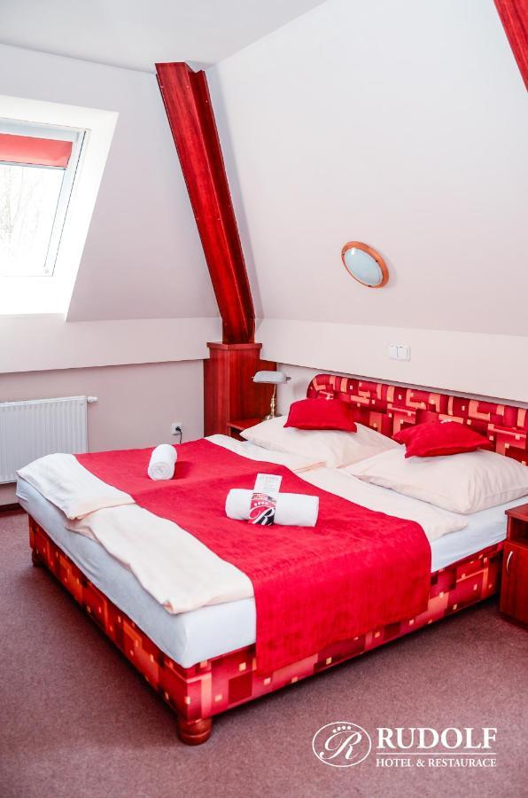 Hotel Rudolf Havirov Ngoại thất bức ảnh