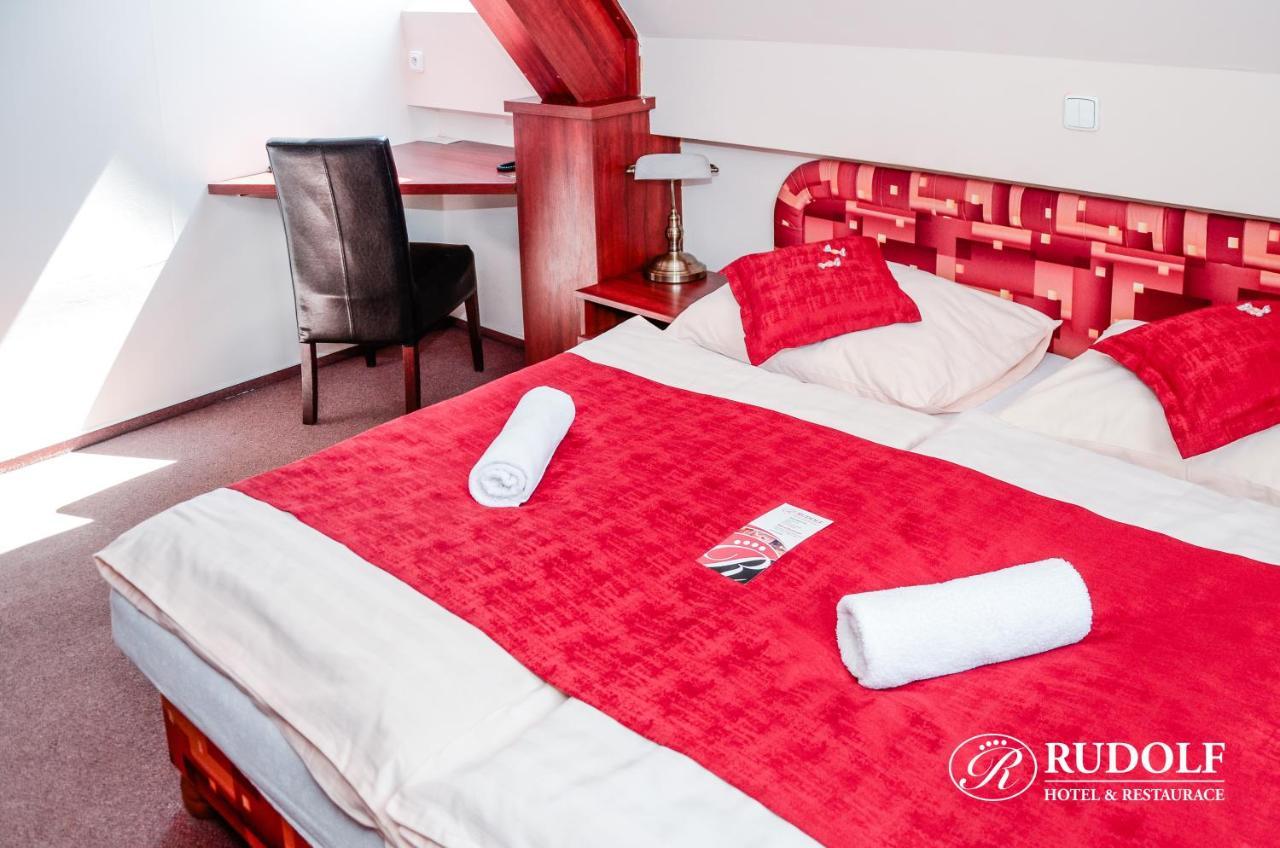 Hotel Rudolf Havirov Ngoại thất bức ảnh