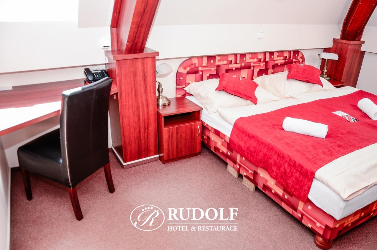 Hotel Rudolf Havirov Ngoại thất bức ảnh