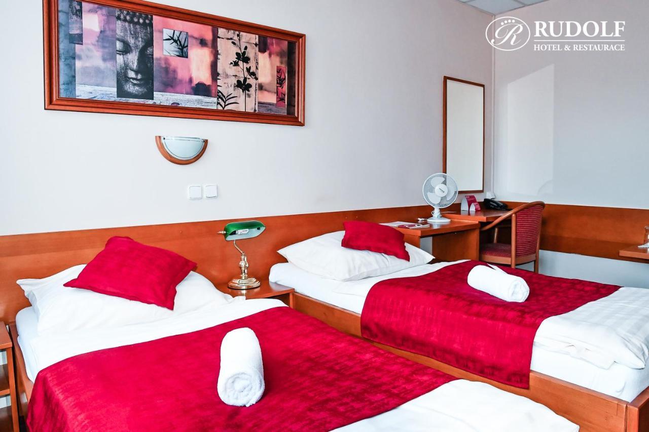 Hotel Rudolf Havirov Ngoại thất bức ảnh