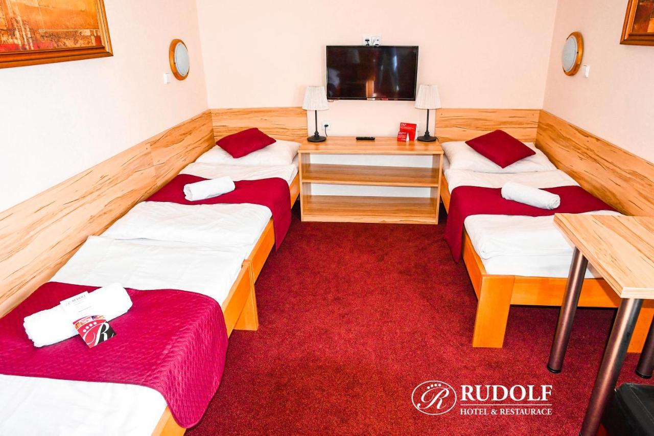 Hotel Rudolf Havirov Ngoại thất bức ảnh