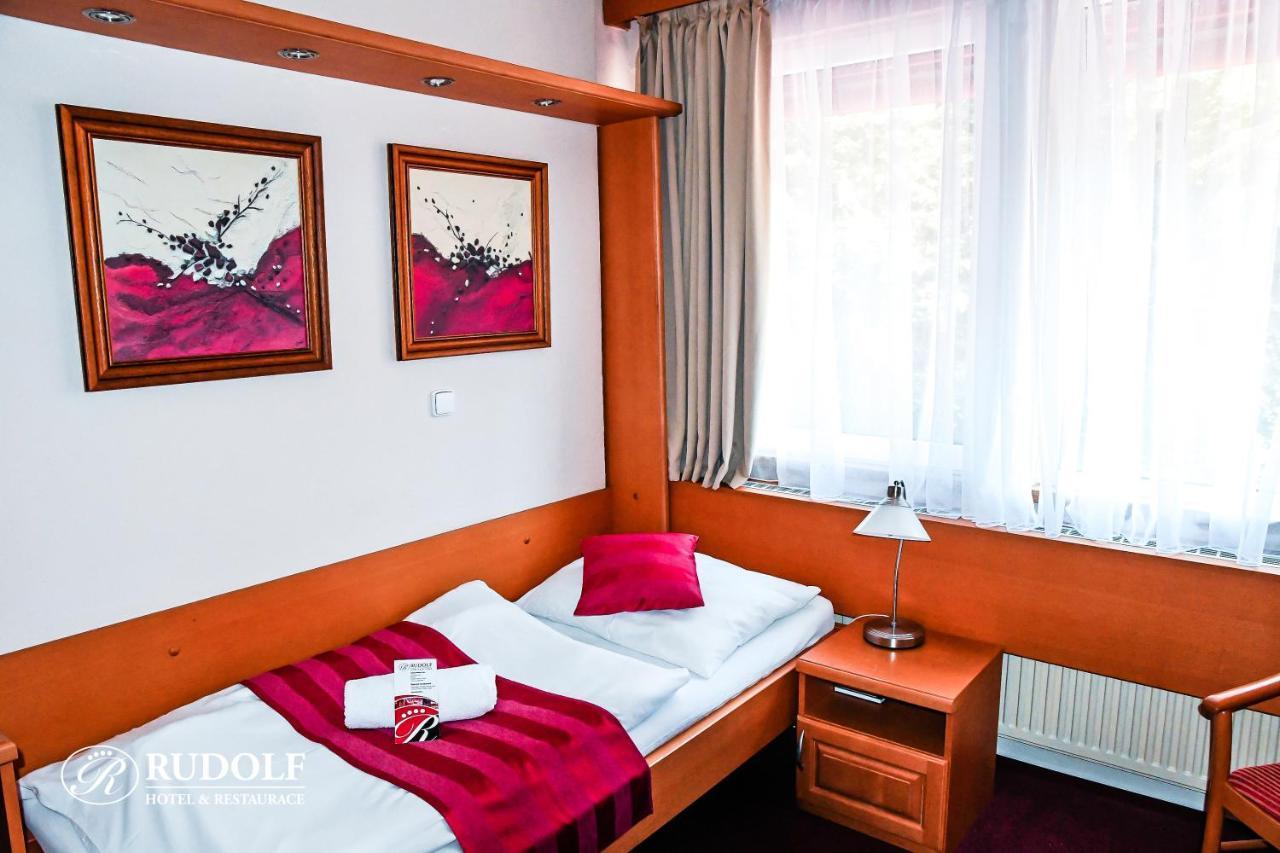 Hotel Rudolf Havirov Ngoại thất bức ảnh