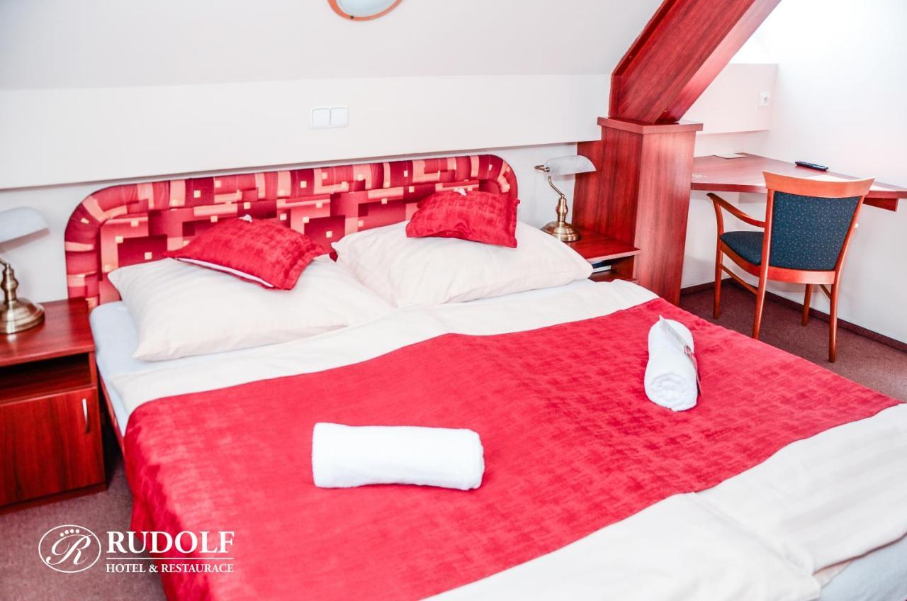 Hotel Rudolf Havirov Ngoại thất bức ảnh