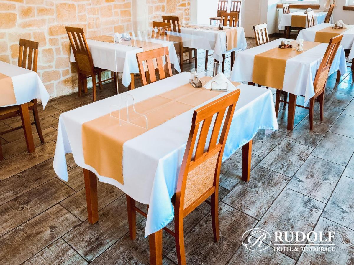 Hotel Rudolf Havirov Ngoại thất bức ảnh