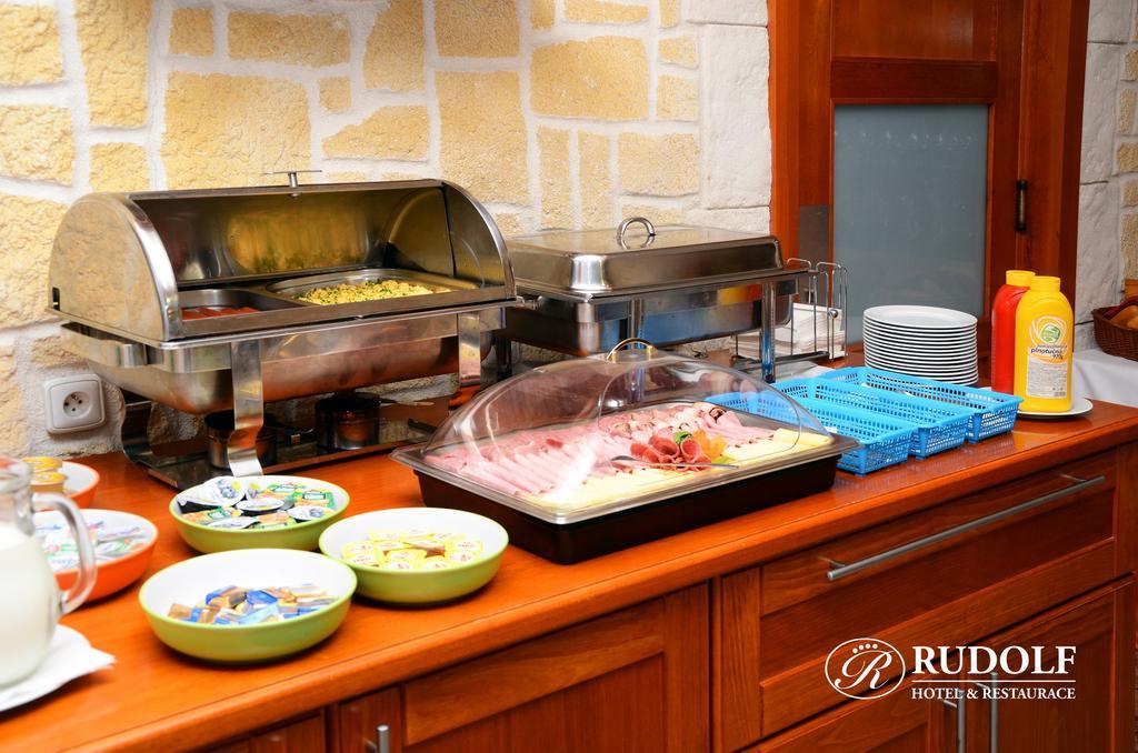 Hotel Rudolf Havirov Ngoại thất bức ảnh