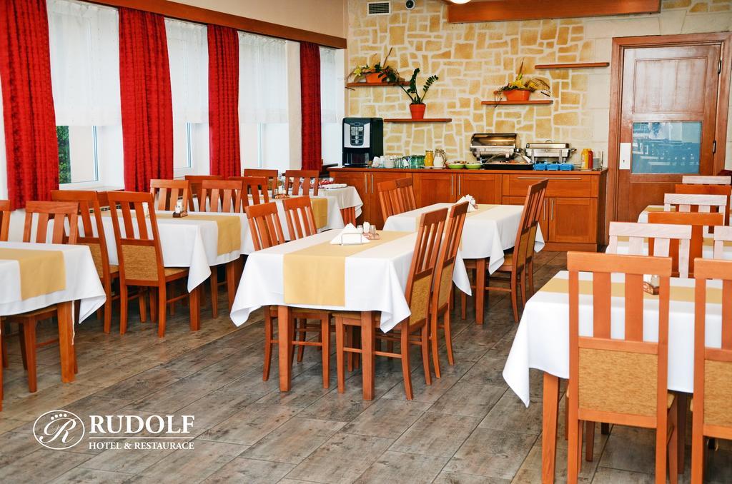 Hotel Rudolf Havirov Ngoại thất bức ảnh