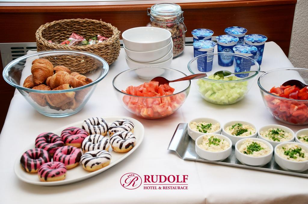 Hotel Rudolf Havirov Ngoại thất bức ảnh